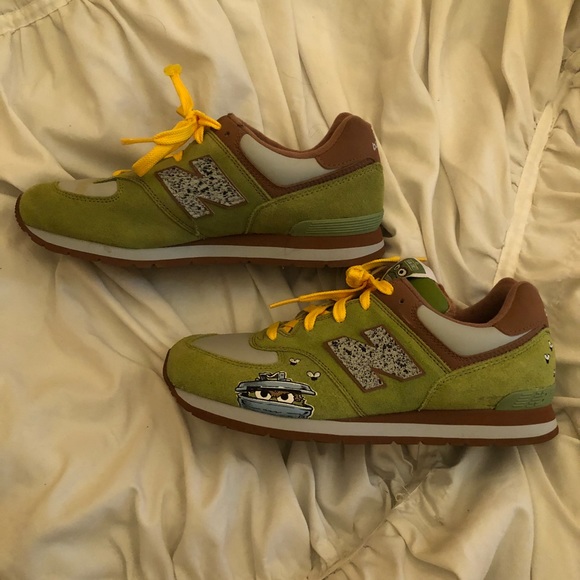 New Balance | Shoes | Oscar The Grouch 